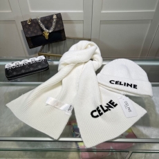 Celine Caps Scarfs